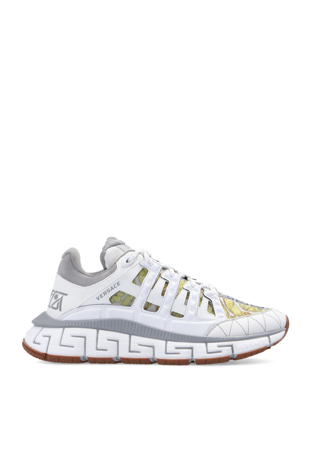 Versace trigreca discount sneakers women